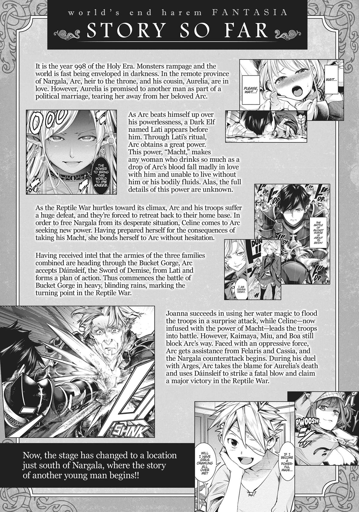 World's End Harem - Fantasia - Chapter 39