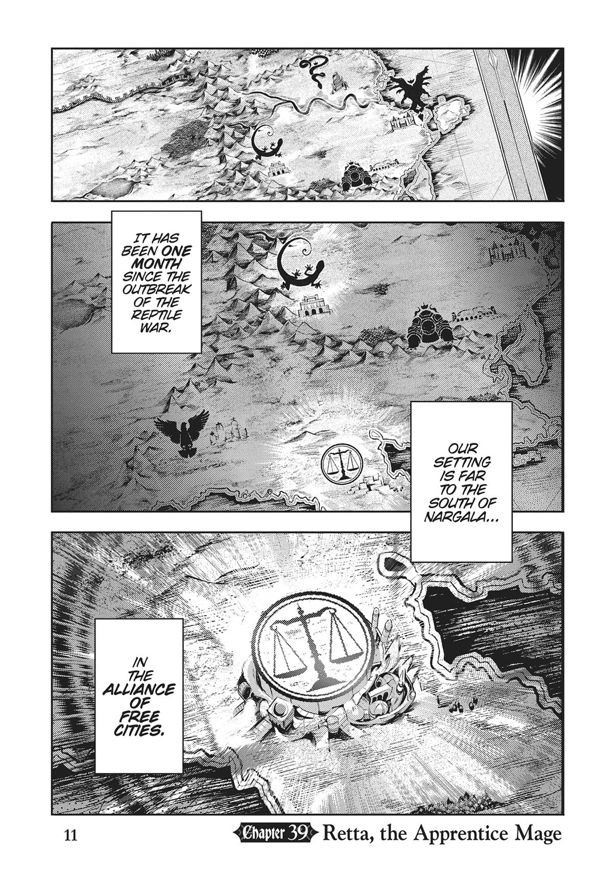 World's End Harem - Fantasia - Chapter 39