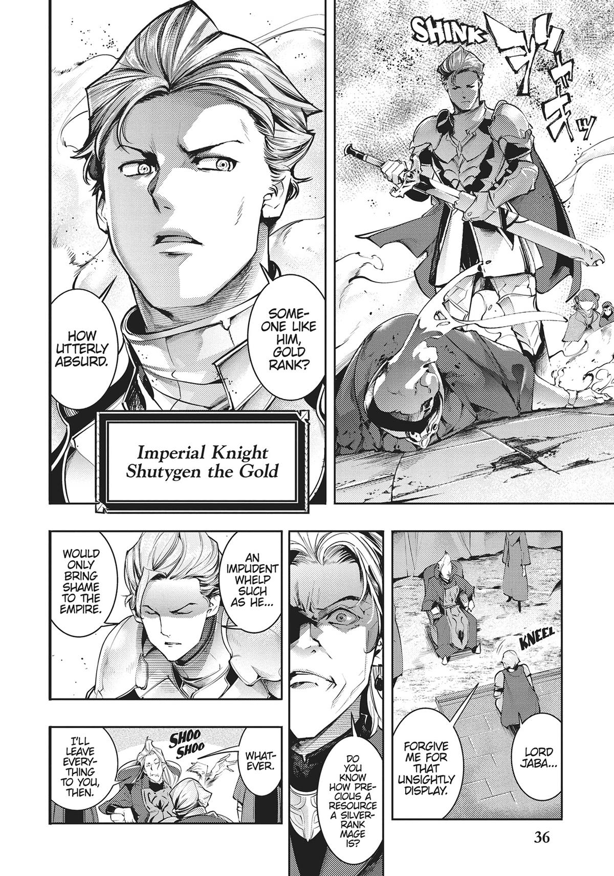 World's End Harem - Fantasia - Chapter 39