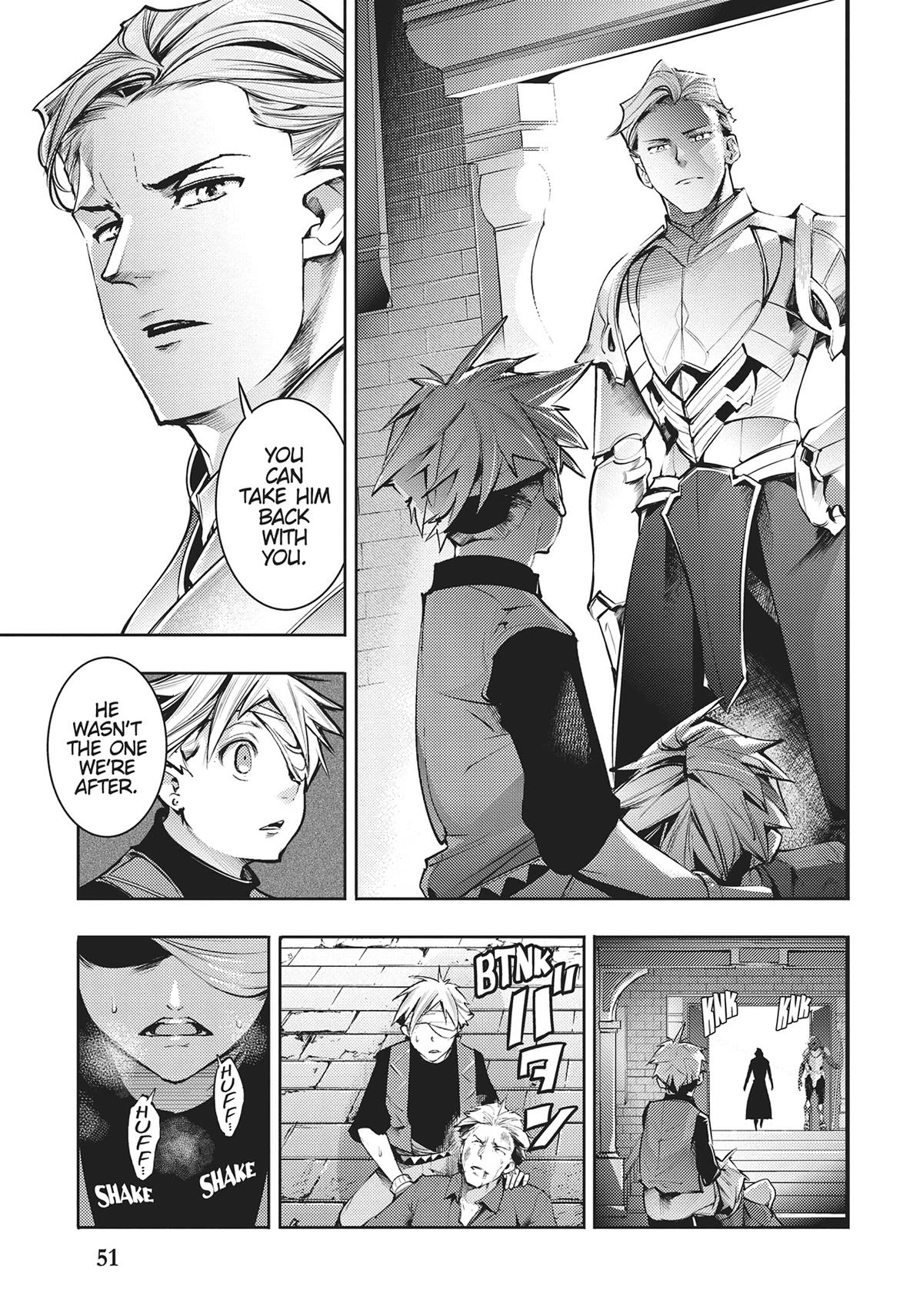 World's End Harem - Fantasia - Chapter 39