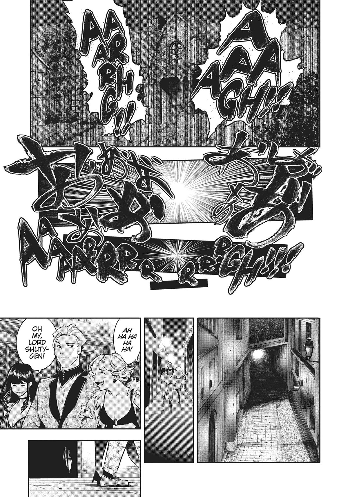 World's End Harem - Fantasia - Chapter 39