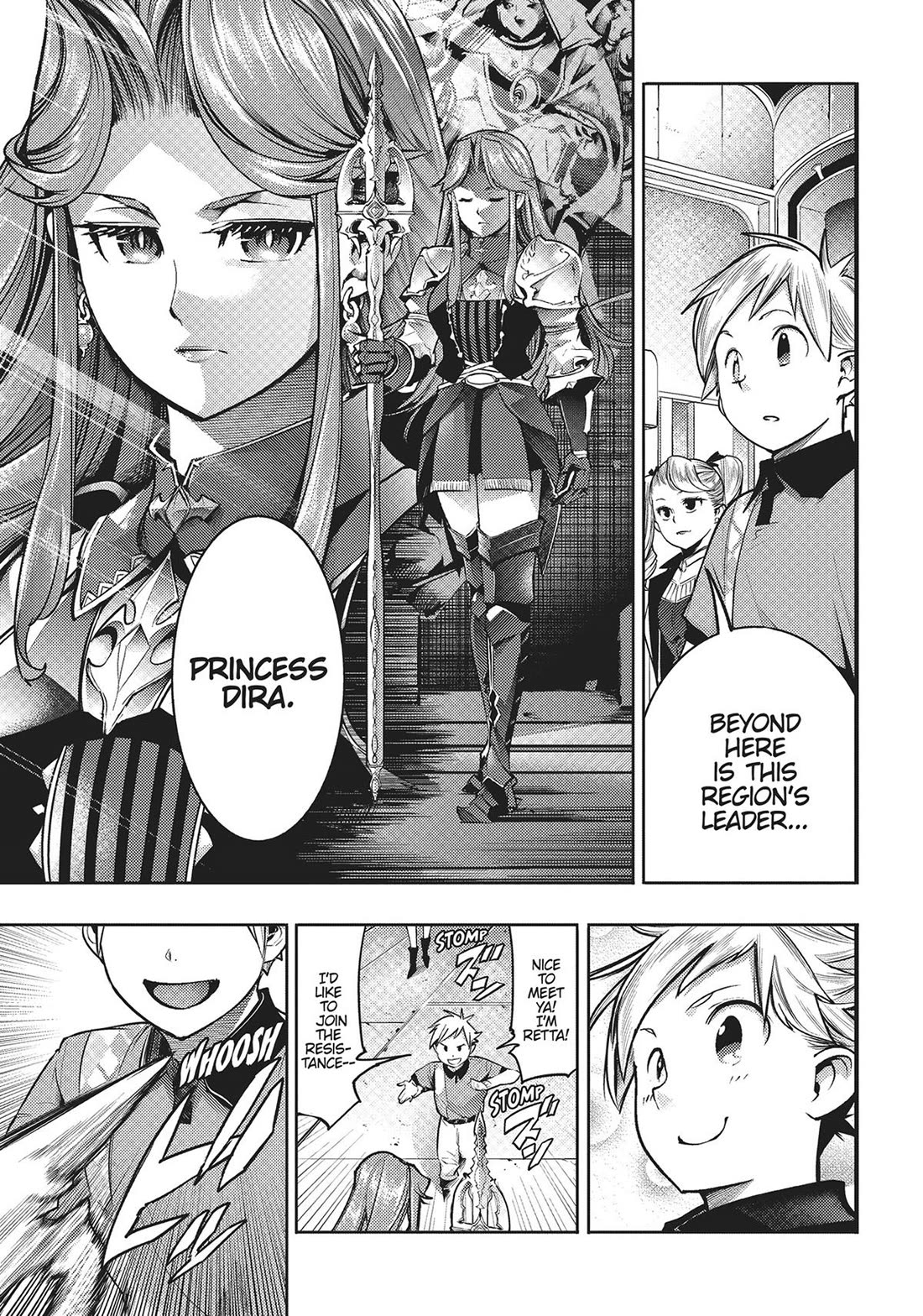 World's End Harem - Fantasia - Chapter 51