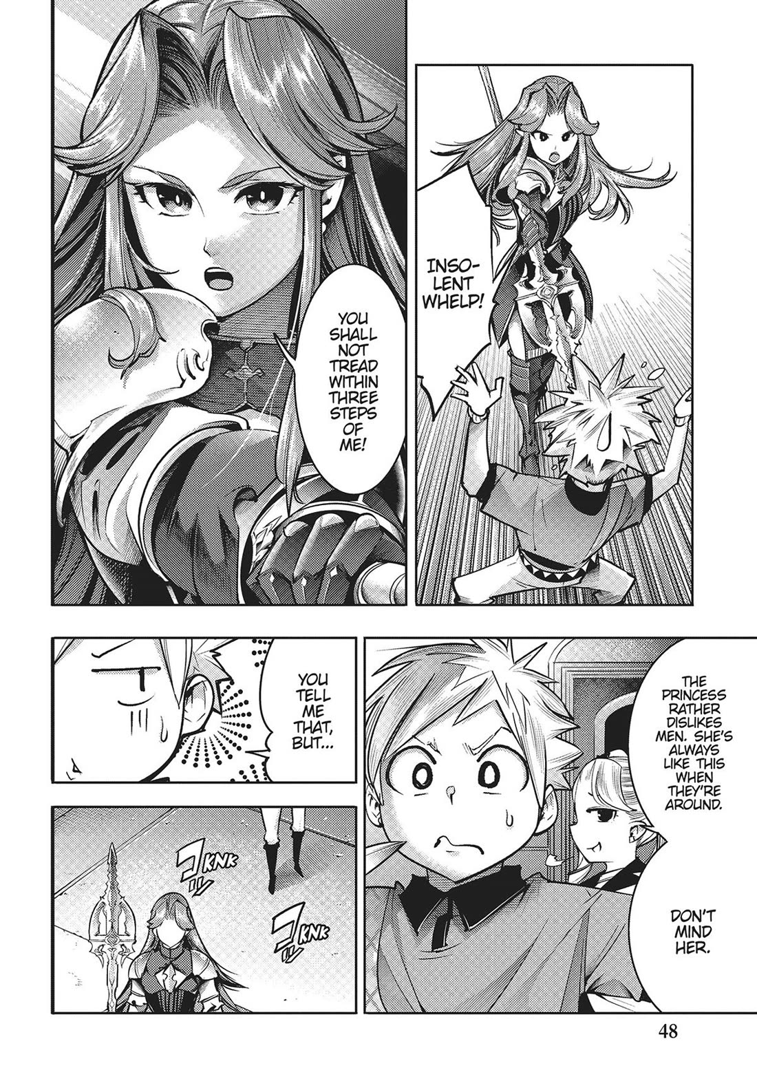 World's End Harem - Fantasia - Chapter 51