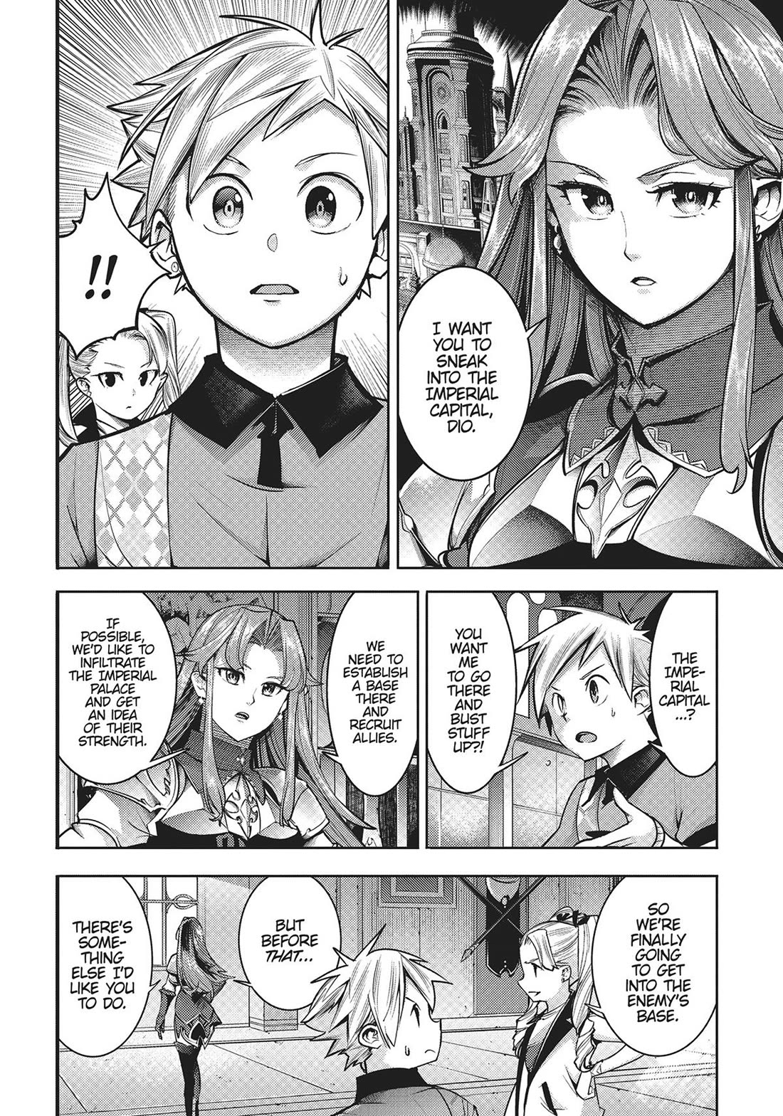 World's End Harem - Fantasia - Chapter 51