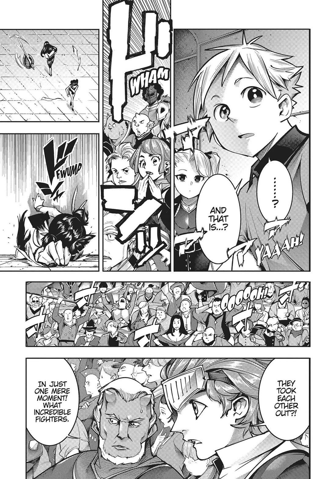 World's End Harem - Fantasia - Chapter 51