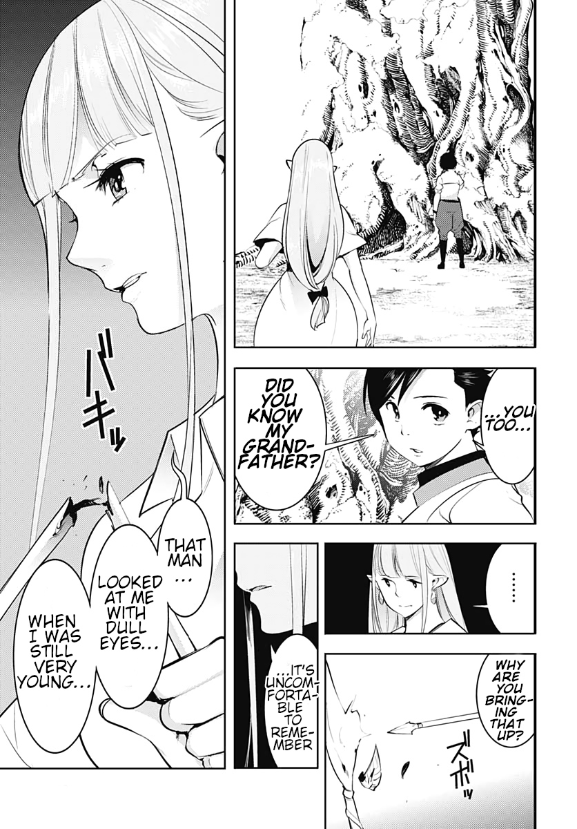 World's End Harem - Fantasia - Vol.6 Chapter 23.2