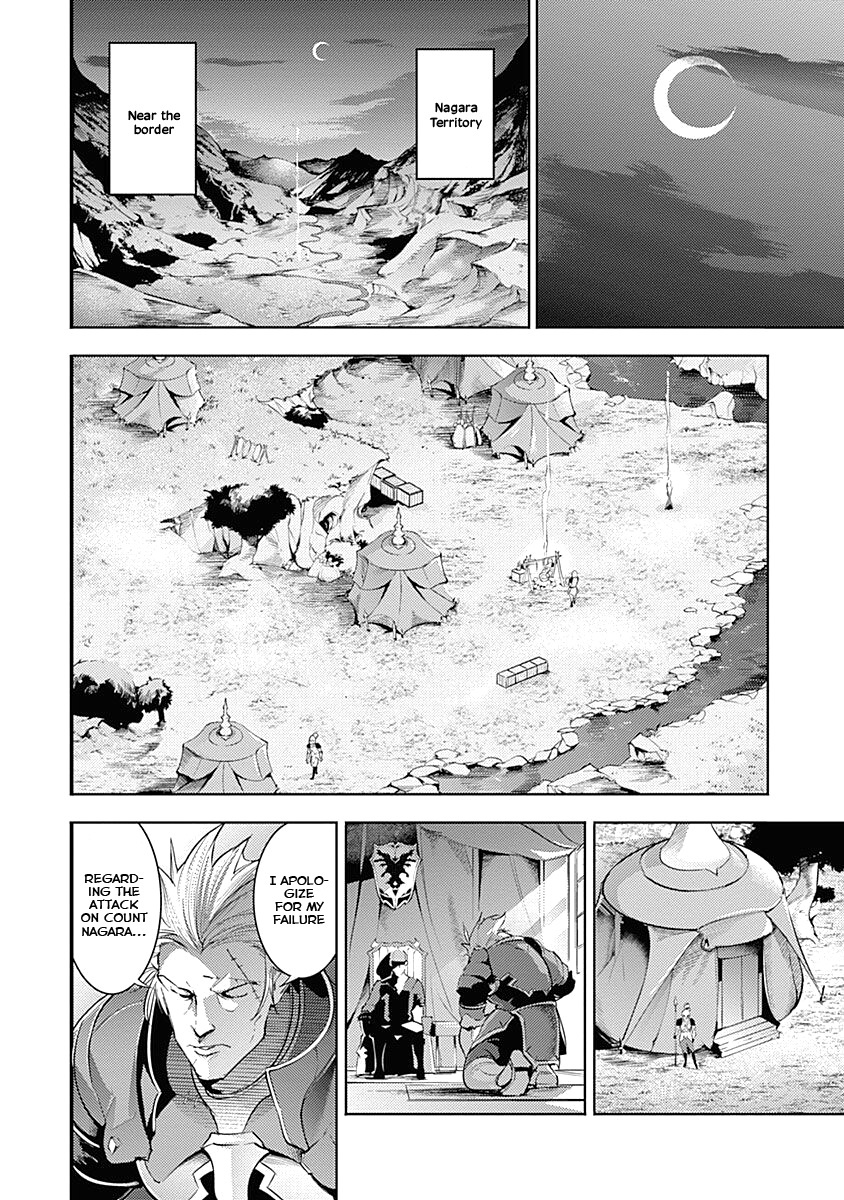 World's End Harem - Fantasia - Vol.8 Chapter 32: Raising An Army