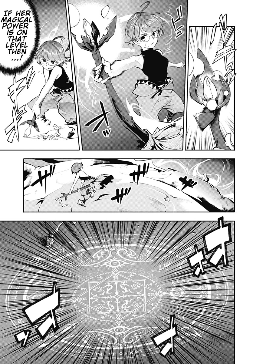 World's End Harem - Fantasia - Chapter 25