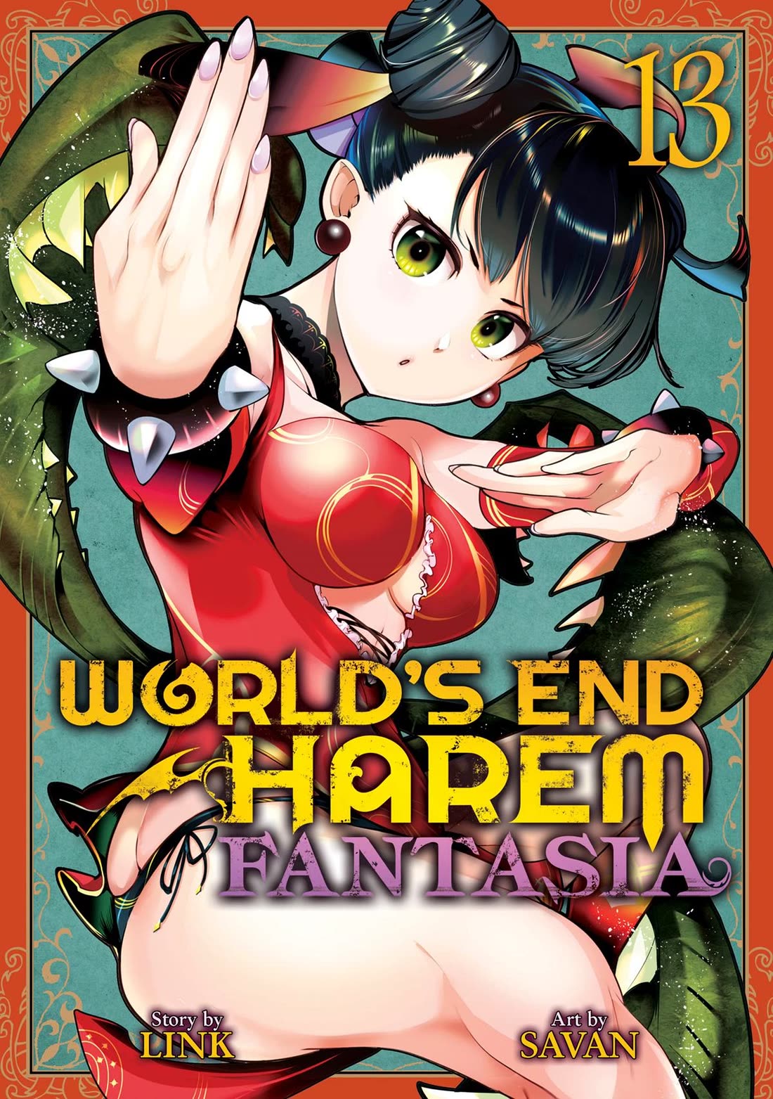 World's End Harem - Fantasia - Chapter 57