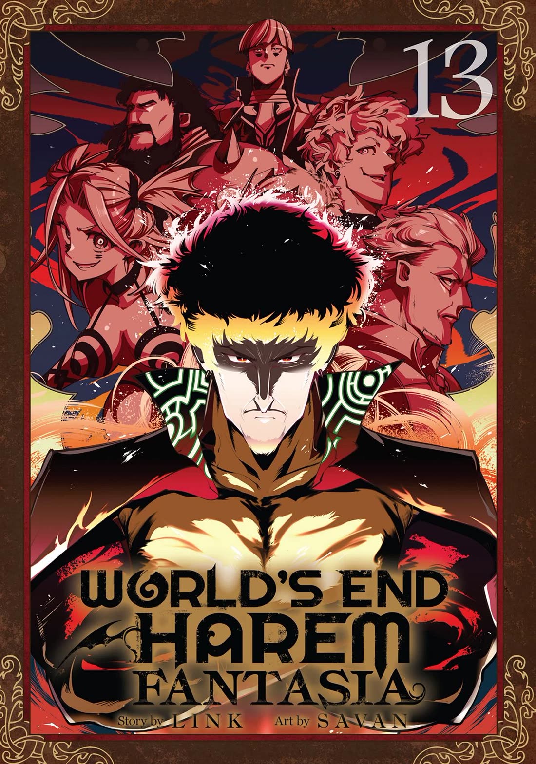 World's End Harem - Fantasia - Chapter 57