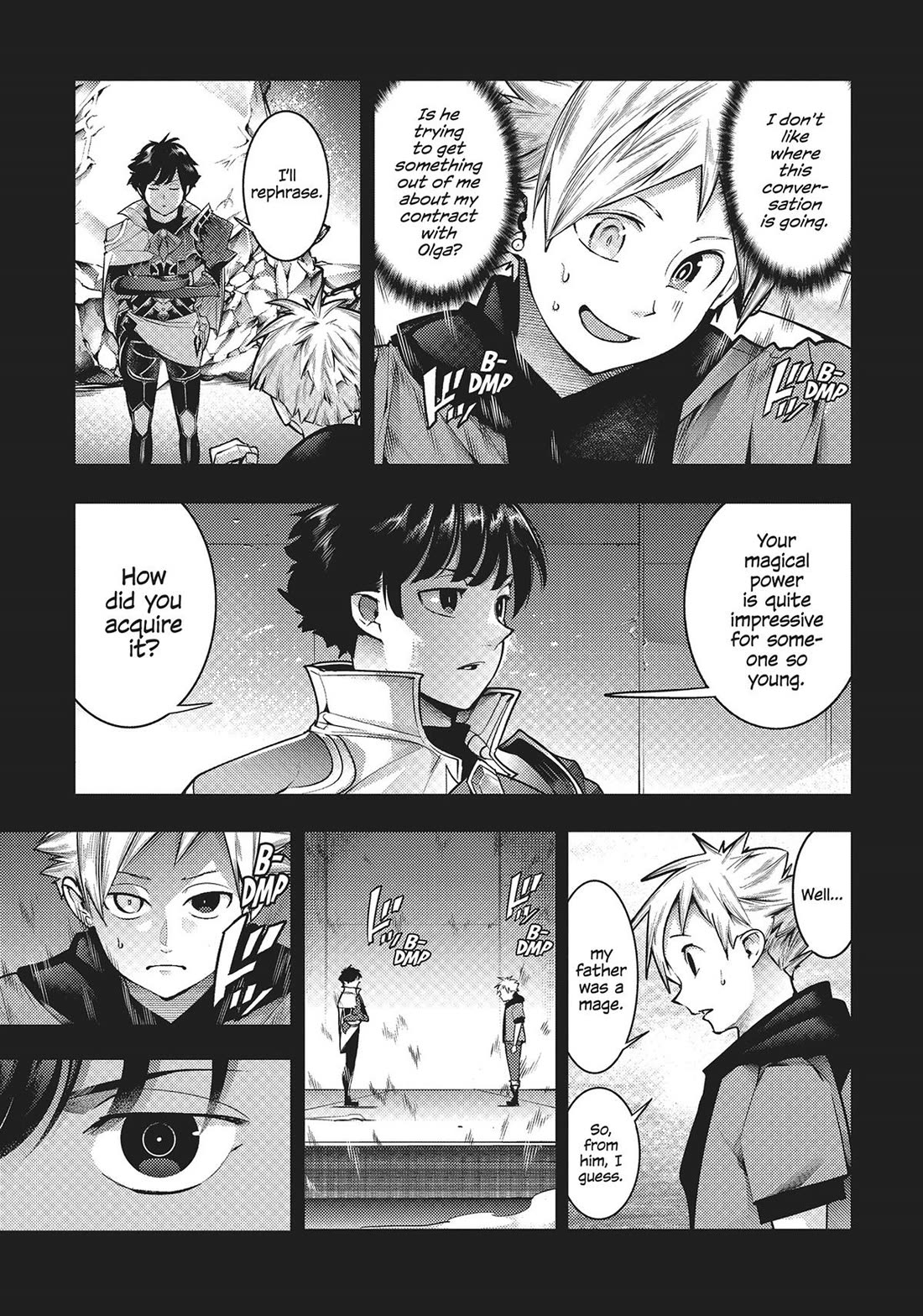 World's End Harem - Fantasia - Chapter 57