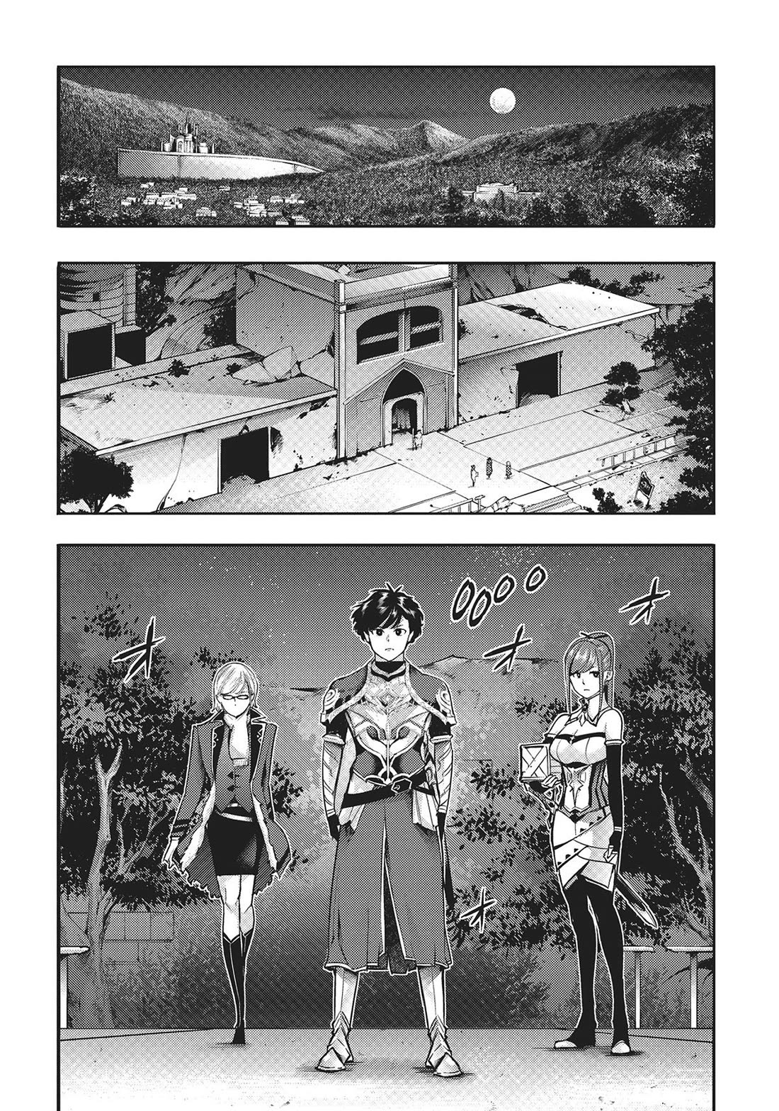 World's End Harem - Fantasia - Chapter 57