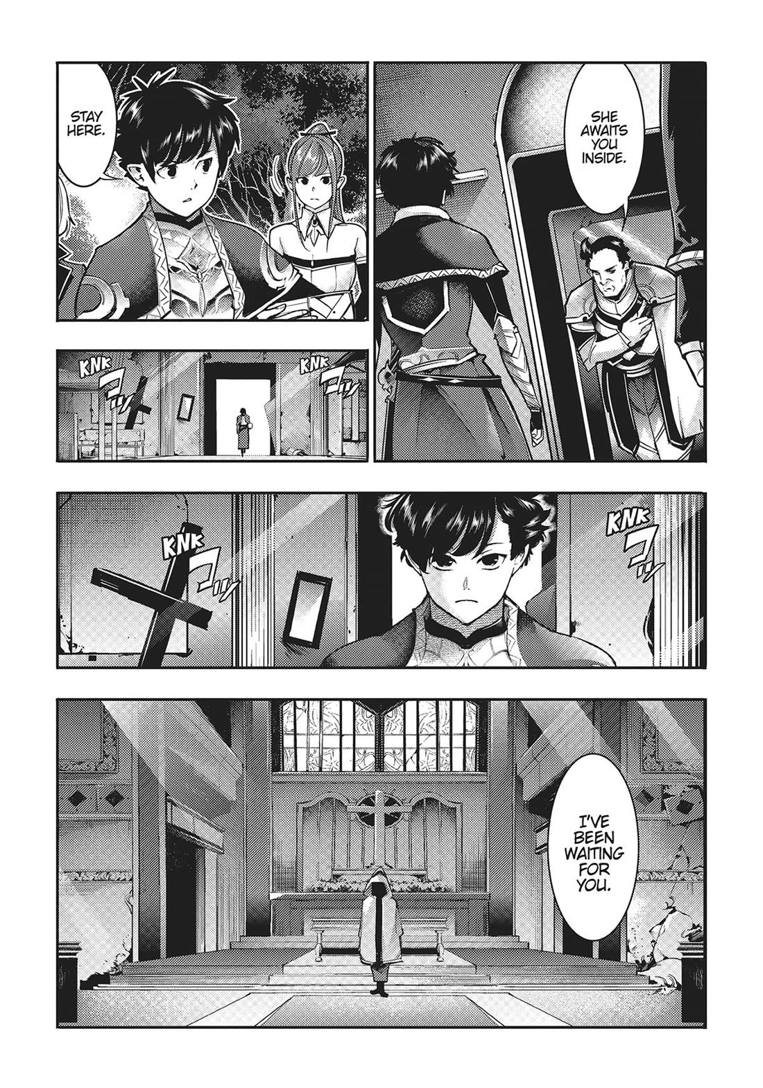 World's End Harem - Fantasia - Chapter 57