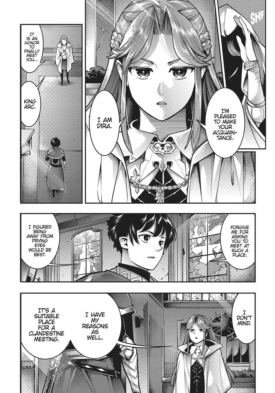 World's End Harem - Fantasia - Chapter 57