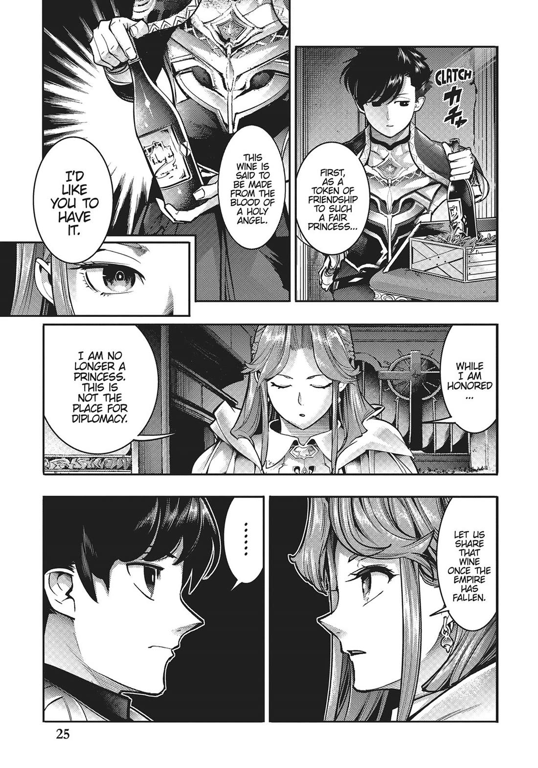 World's End Harem - Fantasia - Chapter 57