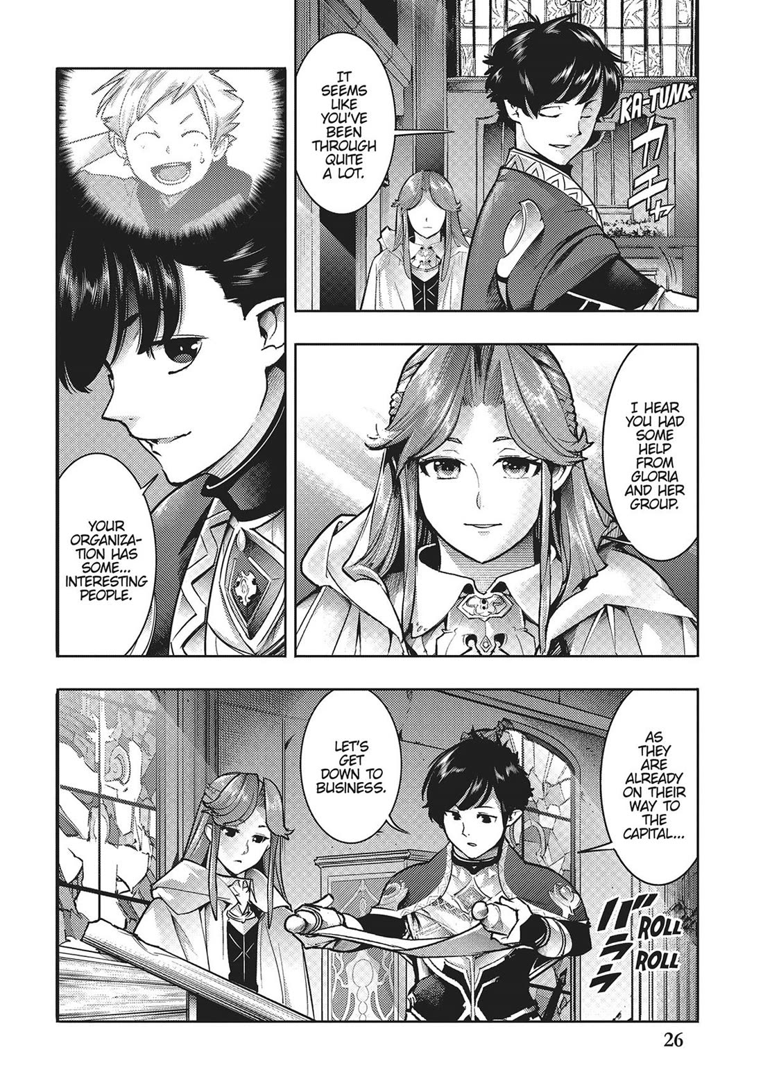 World's End Harem - Fantasia - Chapter 57