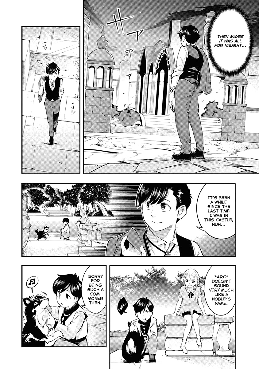 World's End Harem - Fantasia - Vol.7 Chapter 30: Two Spells