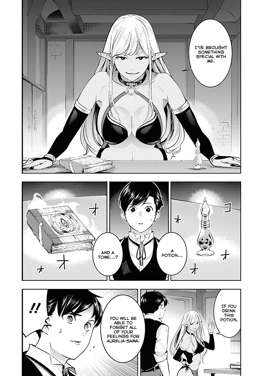 World's End Harem - Fantasia - Vol.7 Chapter 30: Two Spells