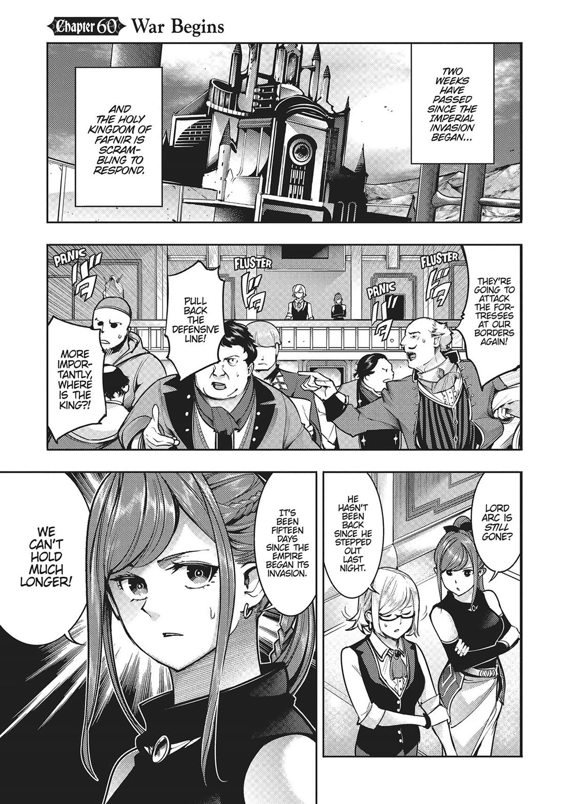 World's End Harem - Fantasia - Chapter 60