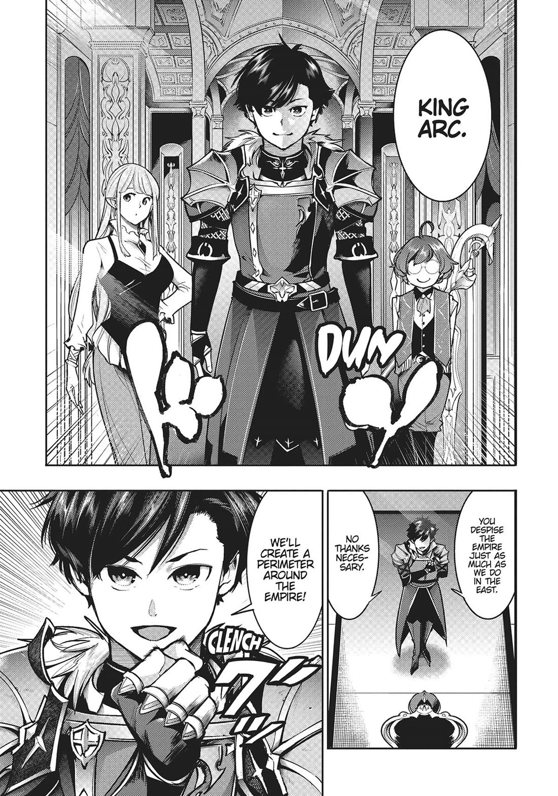 World's End Harem - Fantasia - Chapter 60