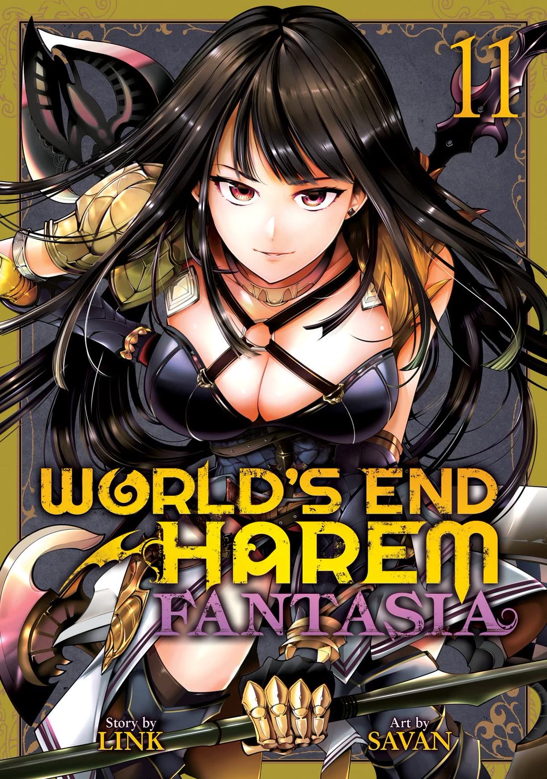 World's End Harem - Fantasia - Chapter 43