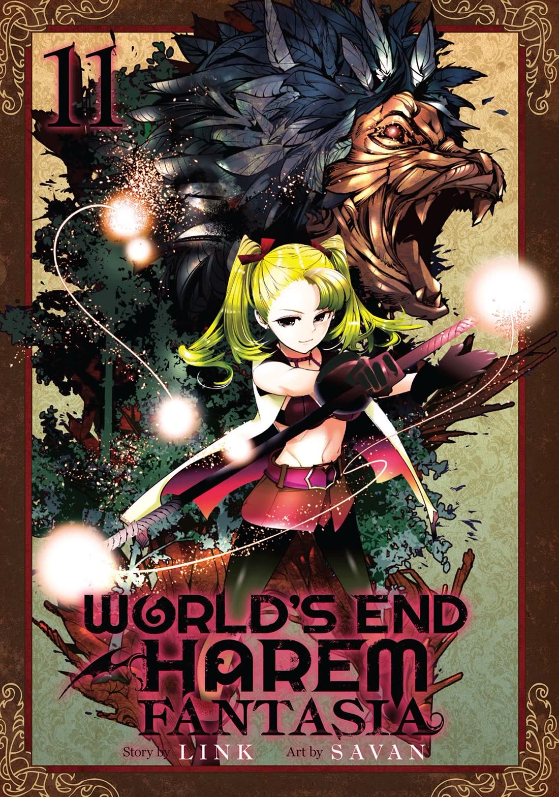 World's End Harem - Fantasia - Chapter 43