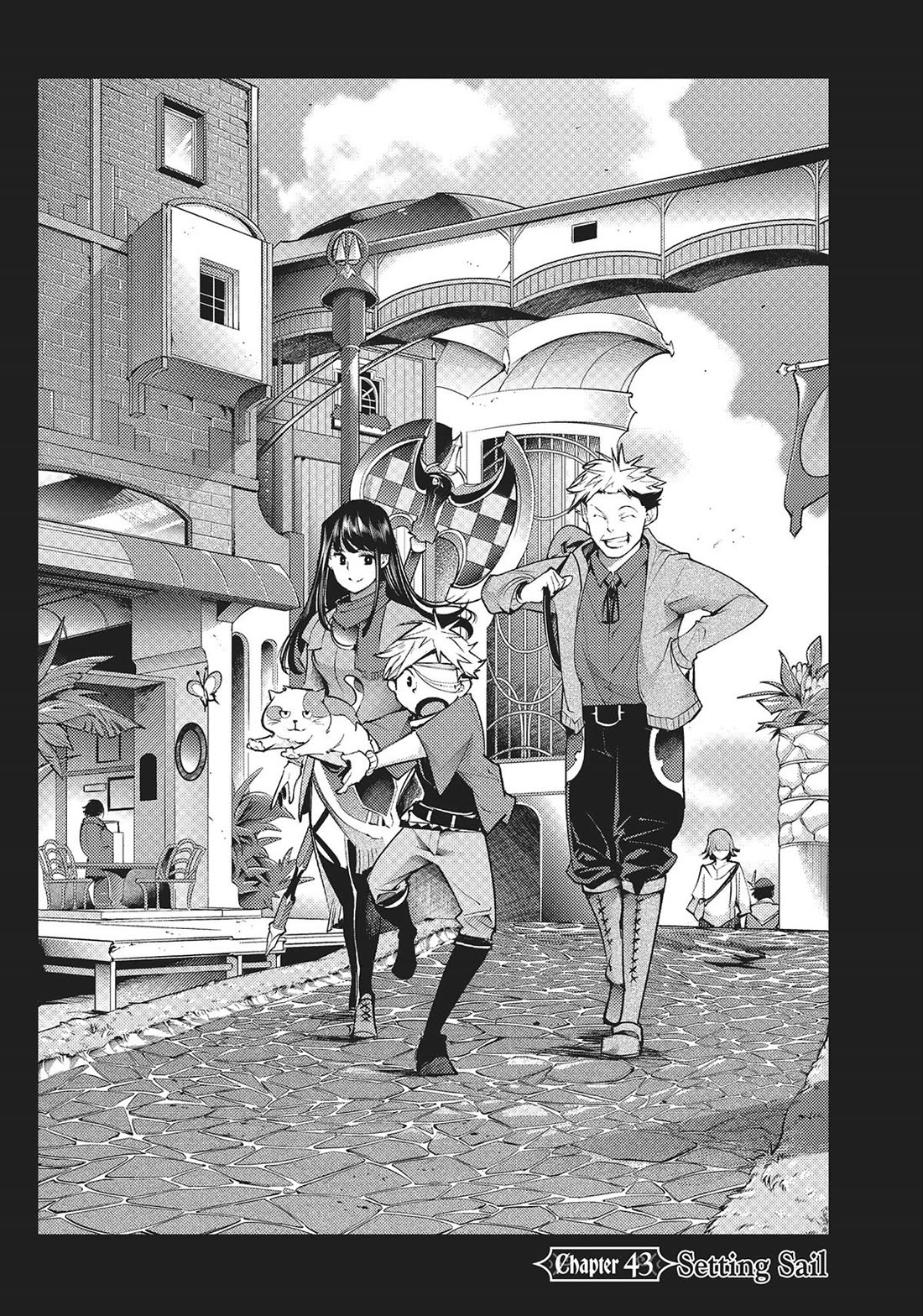 World's End Harem - Fantasia - Chapter 43