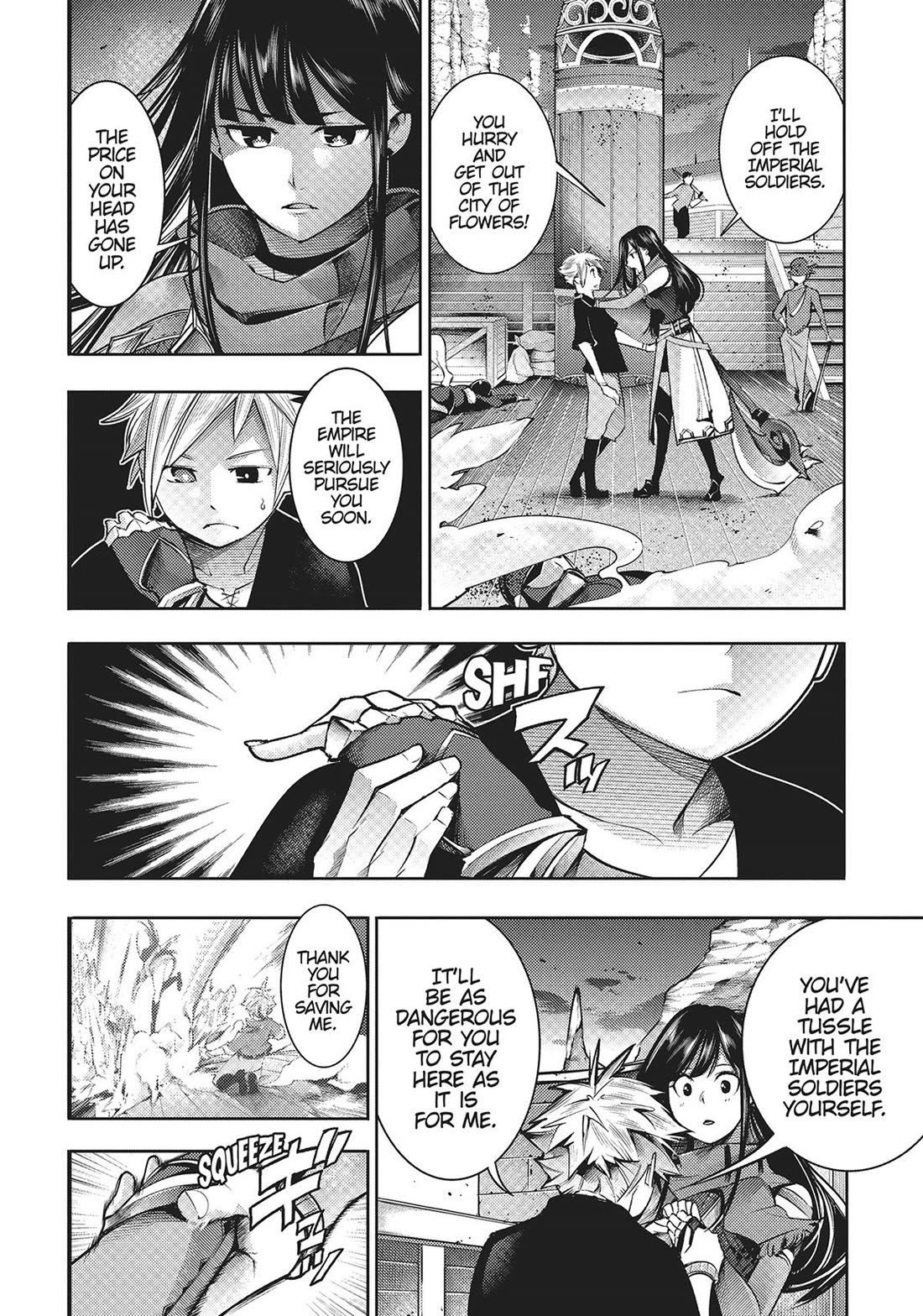 World's End Harem - Fantasia - Chapter 43