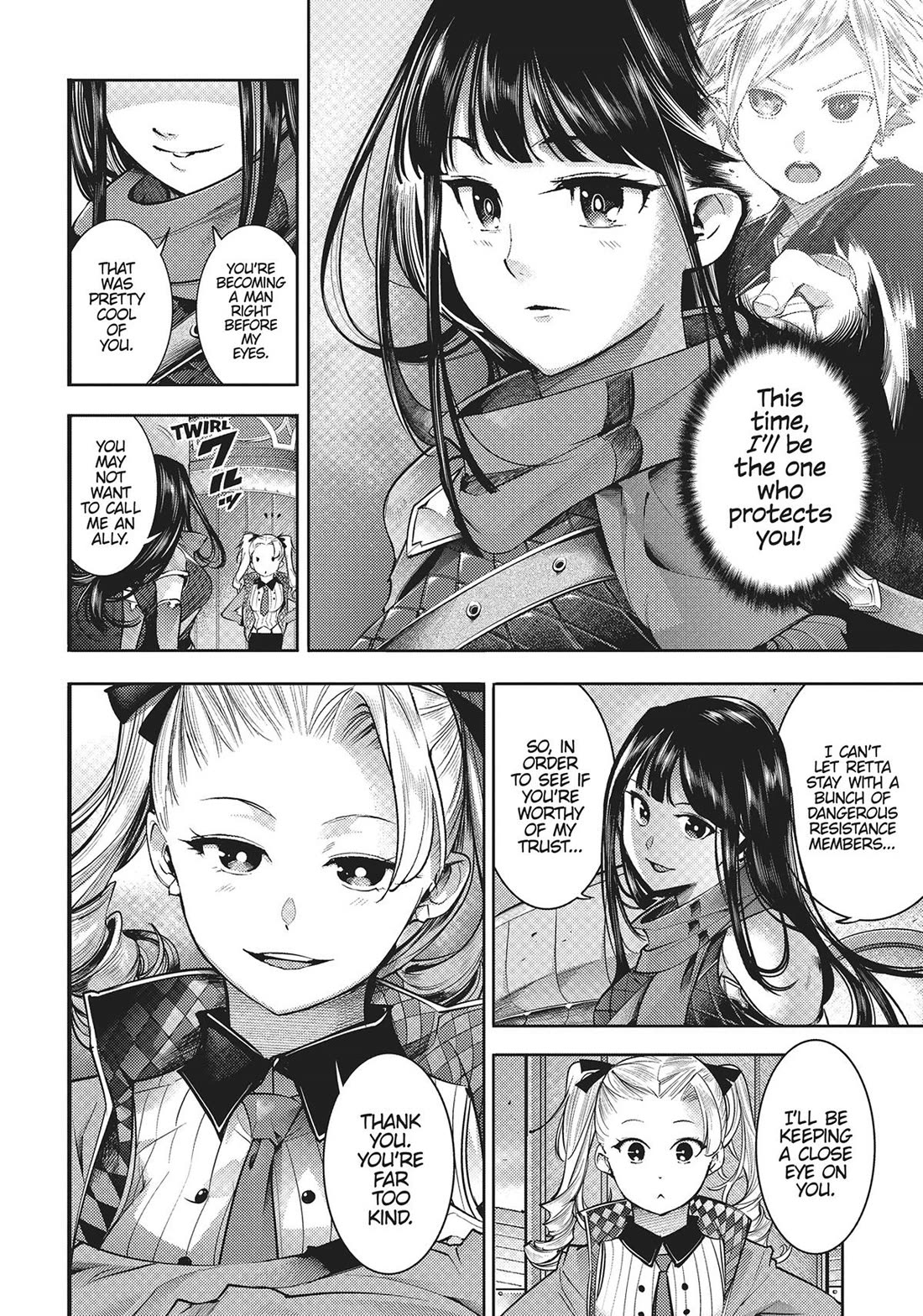 World's End Harem - Fantasia - Chapter 43