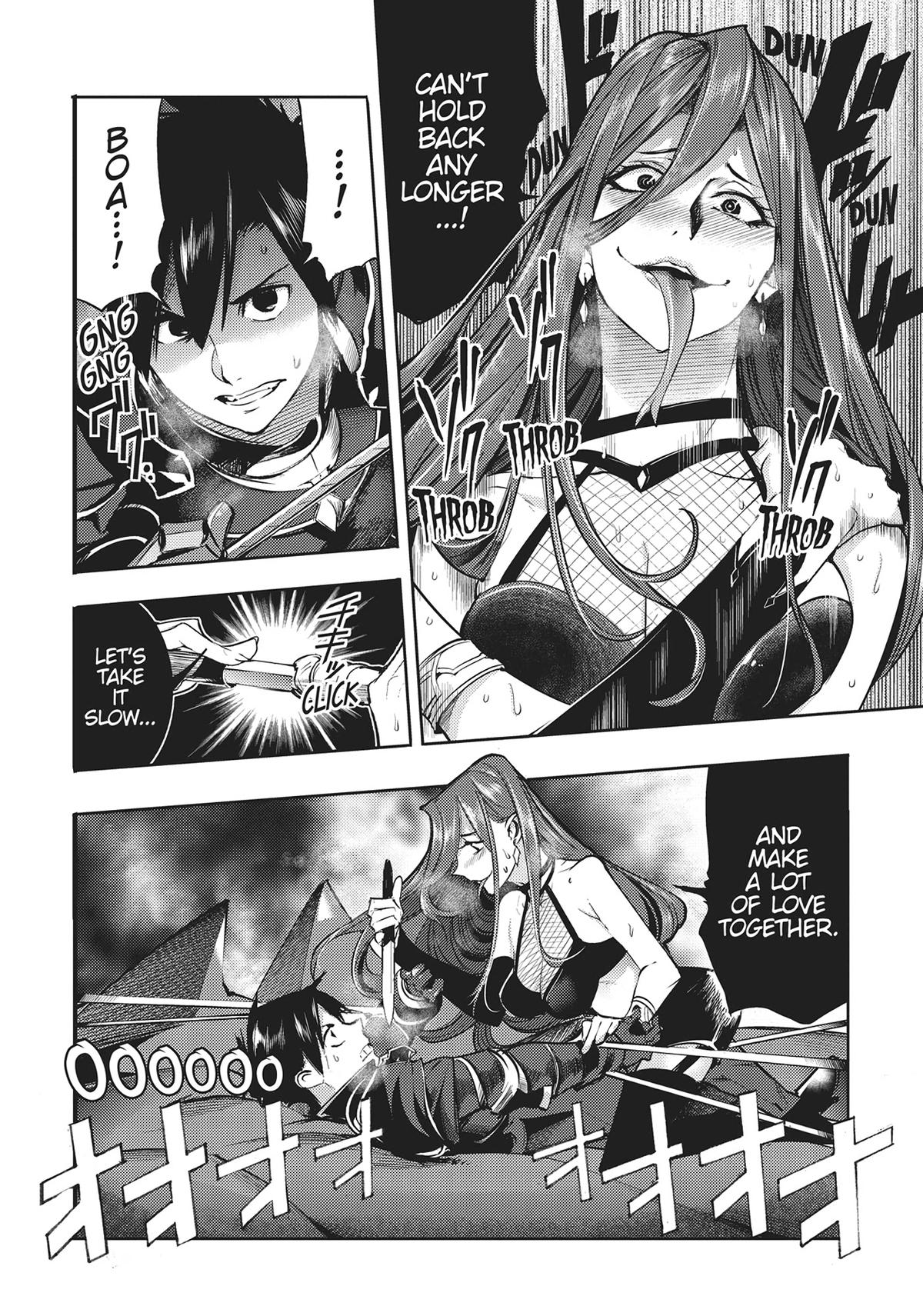 World's End Harem - Fantasia - Chapter 37