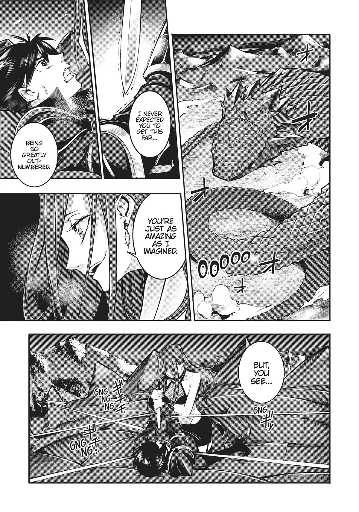 World's End Harem - Fantasia - Chapter 37