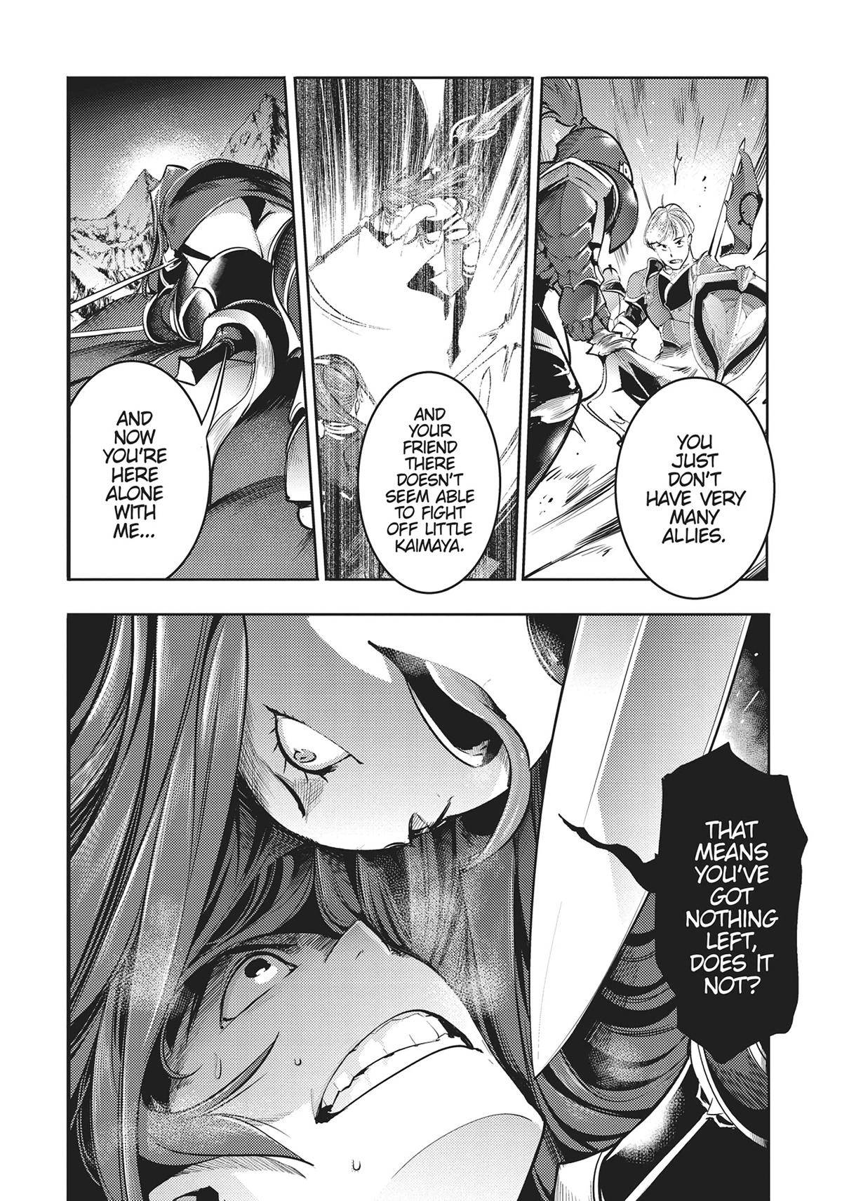 World's End Harem - Fantasia - Chapter 37