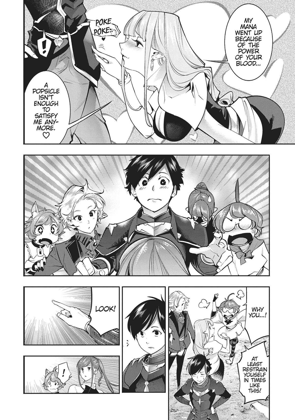 World's End Harem - Fantasia - Chapter 38