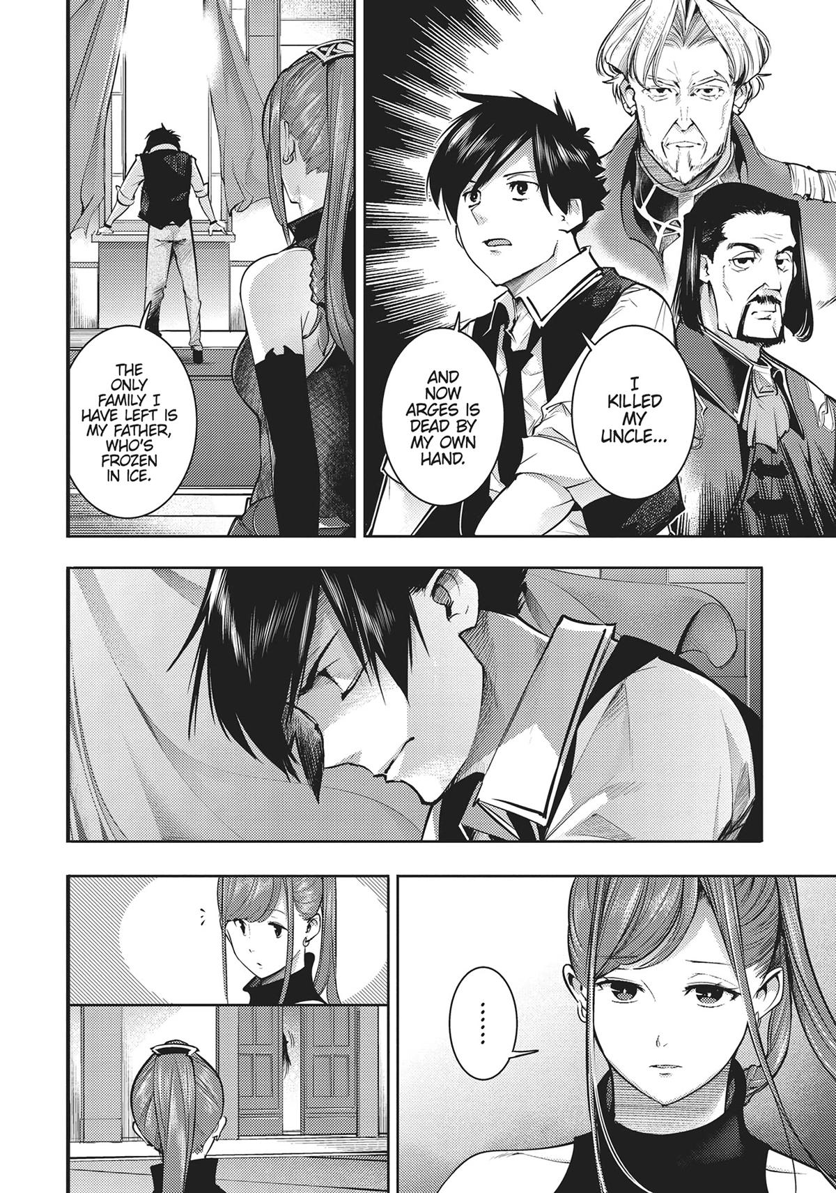 World's End Harem - Fantasia - Chapter 38