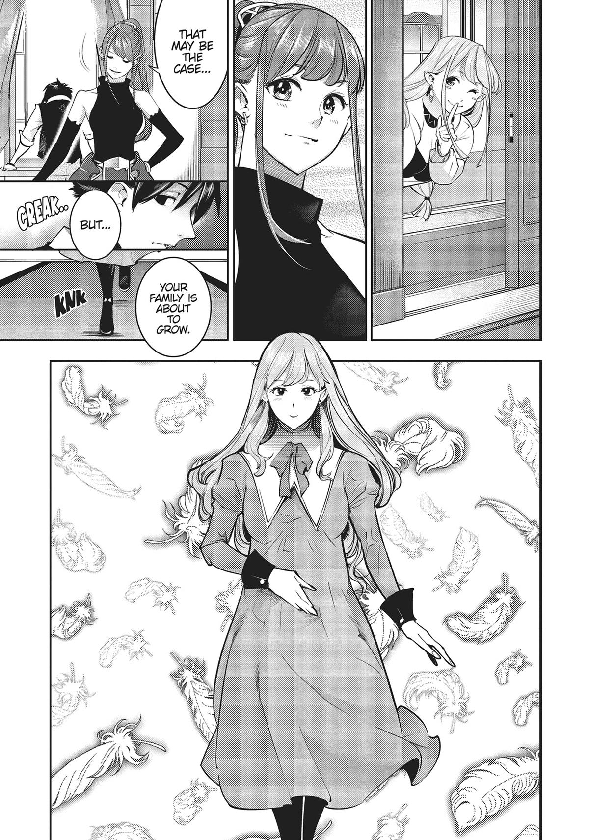 World's End Harem - Fantasia - Chapter 38