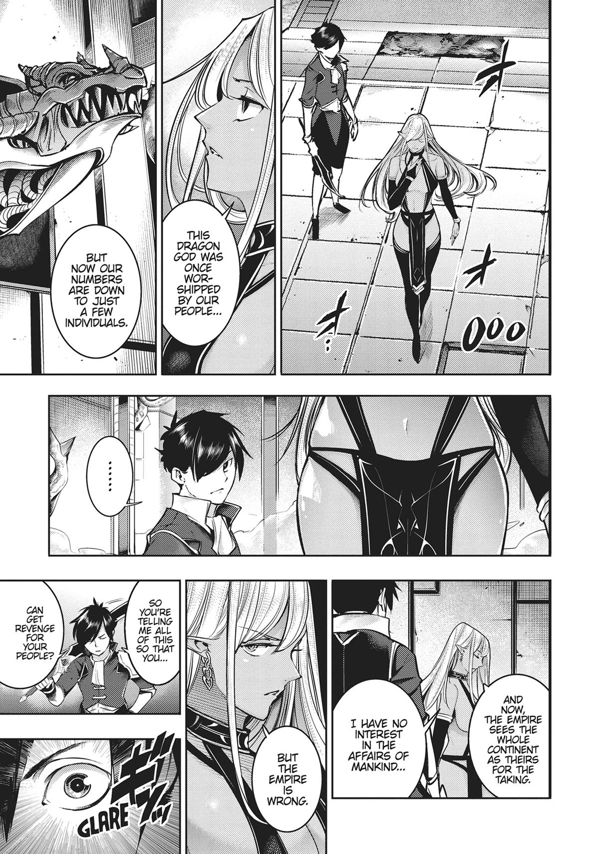 World's End Harem - Fantasia - Chapter 38