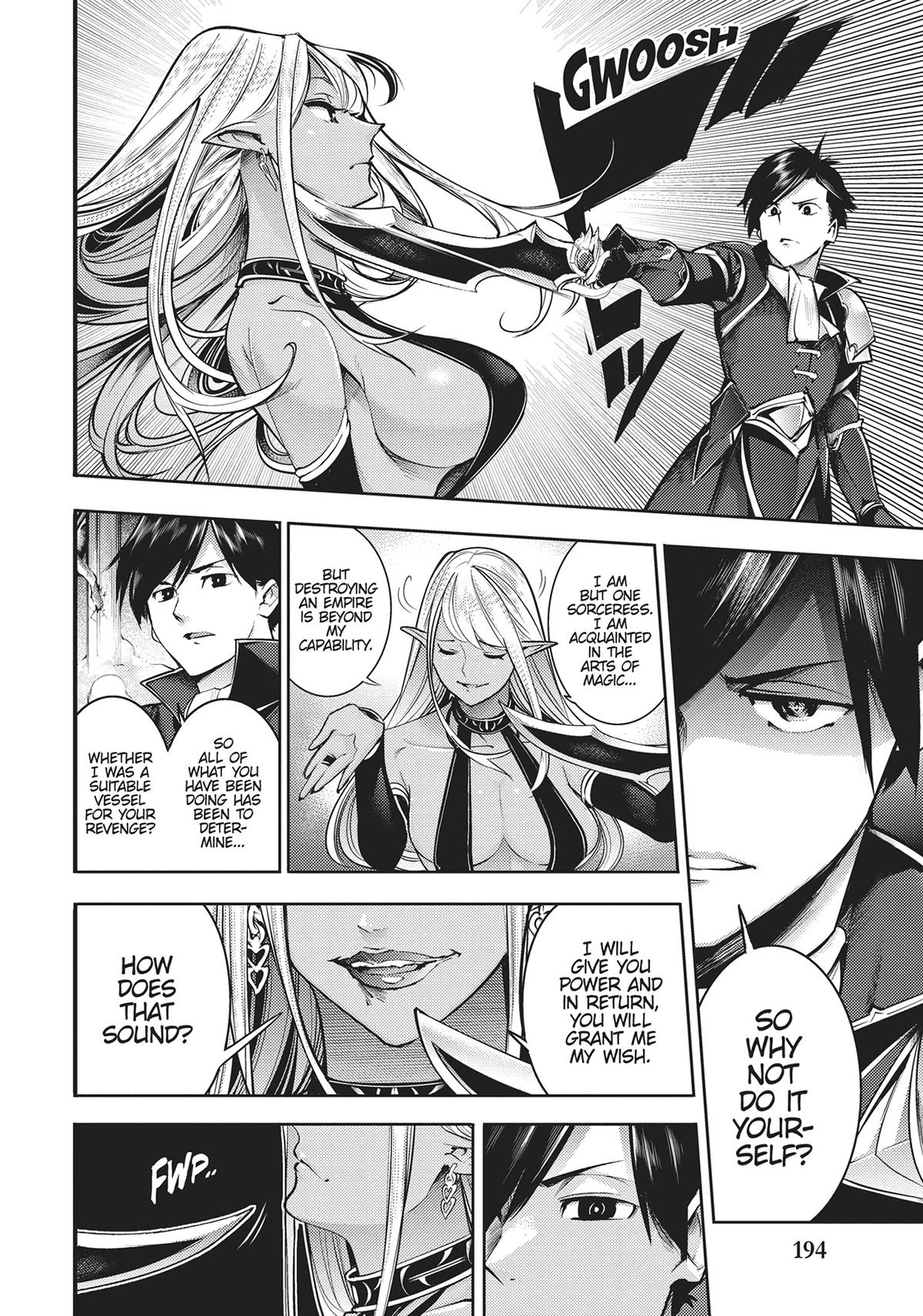 World's End Harem - Fantasia - Chapter 38