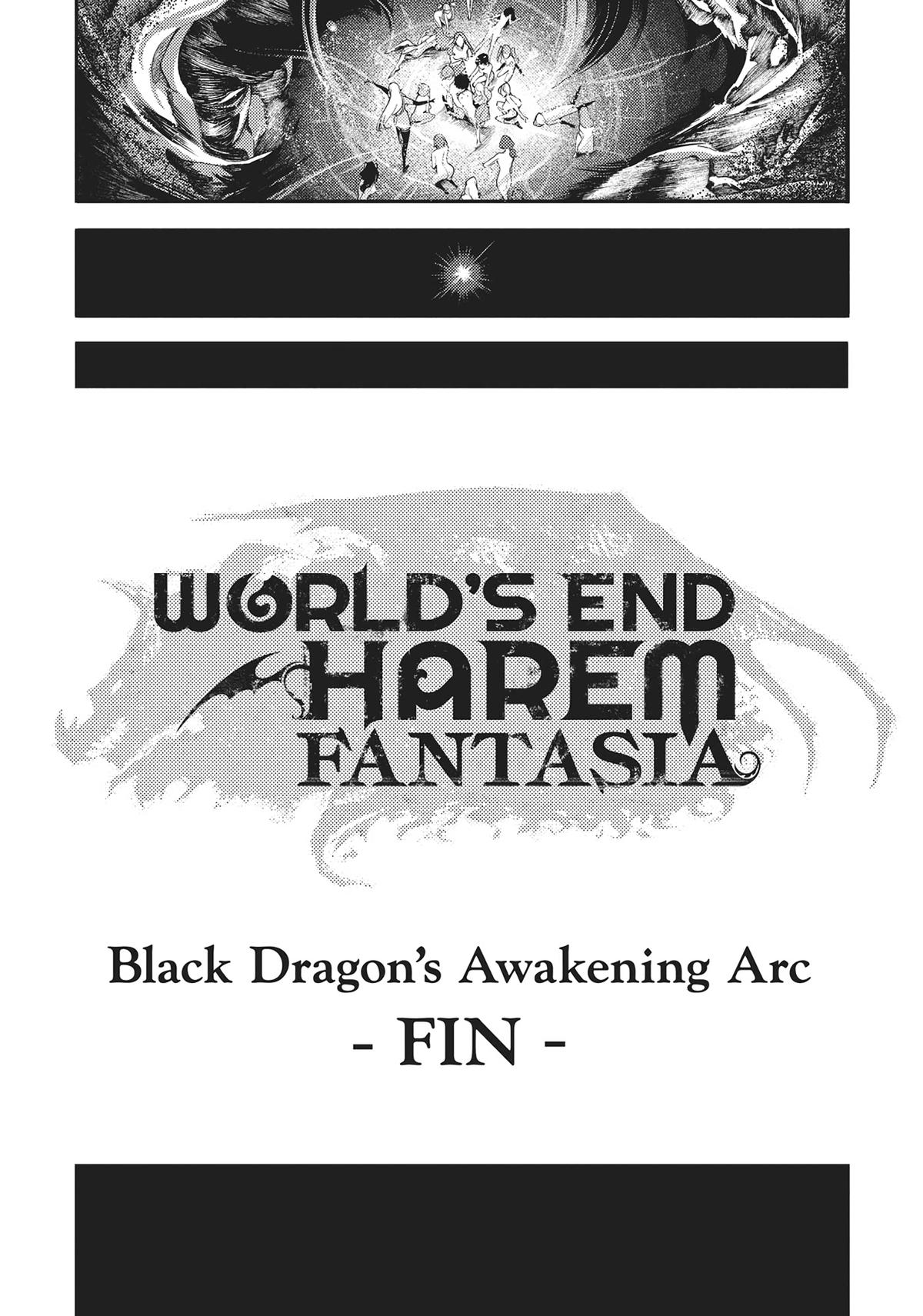 World's End Harem - Fantasia - Chapter 38