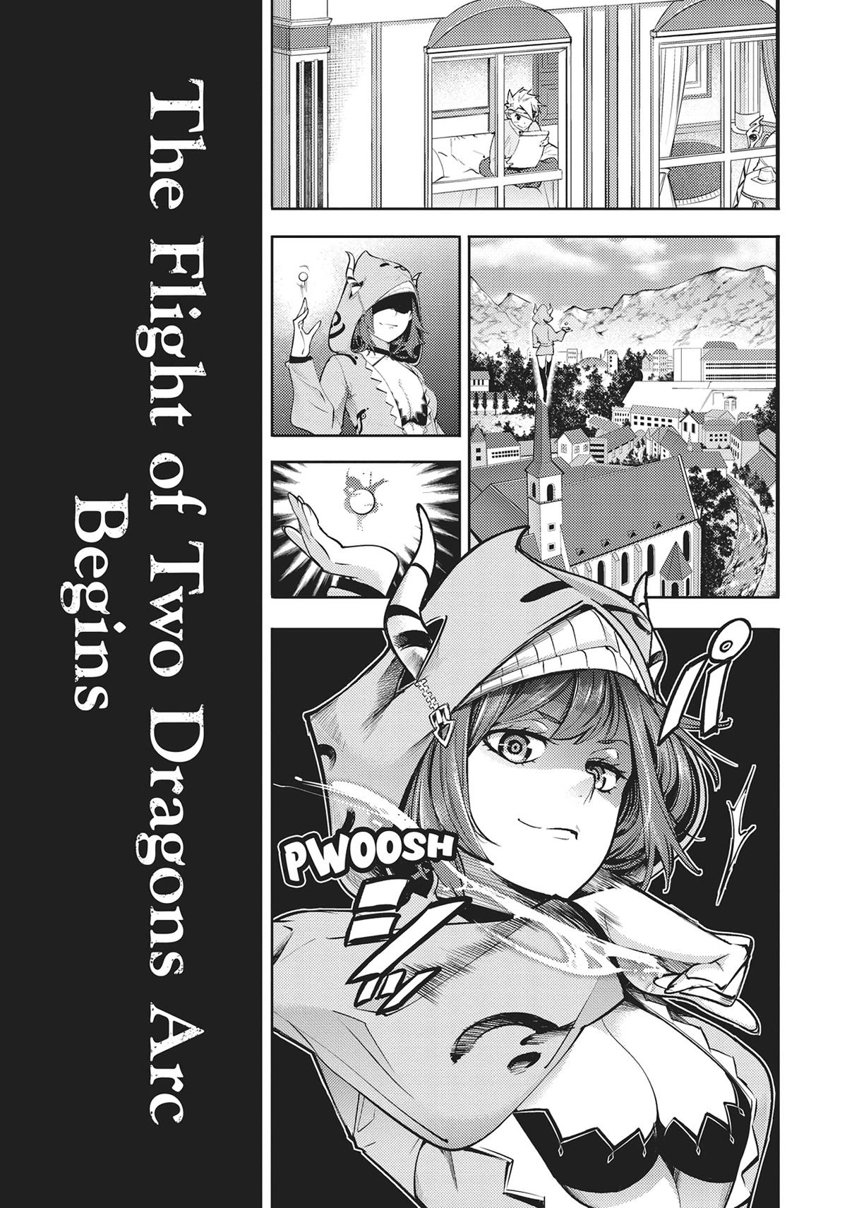 World's End Harem - Fantasia - Chapter 38