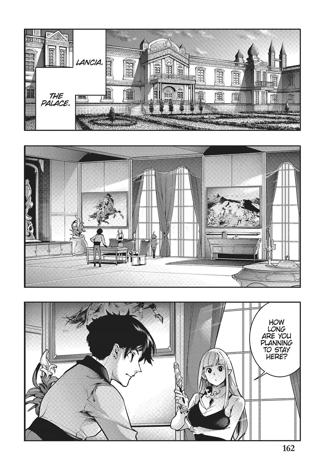 World's End Harem - Fantasia - Chapter 63