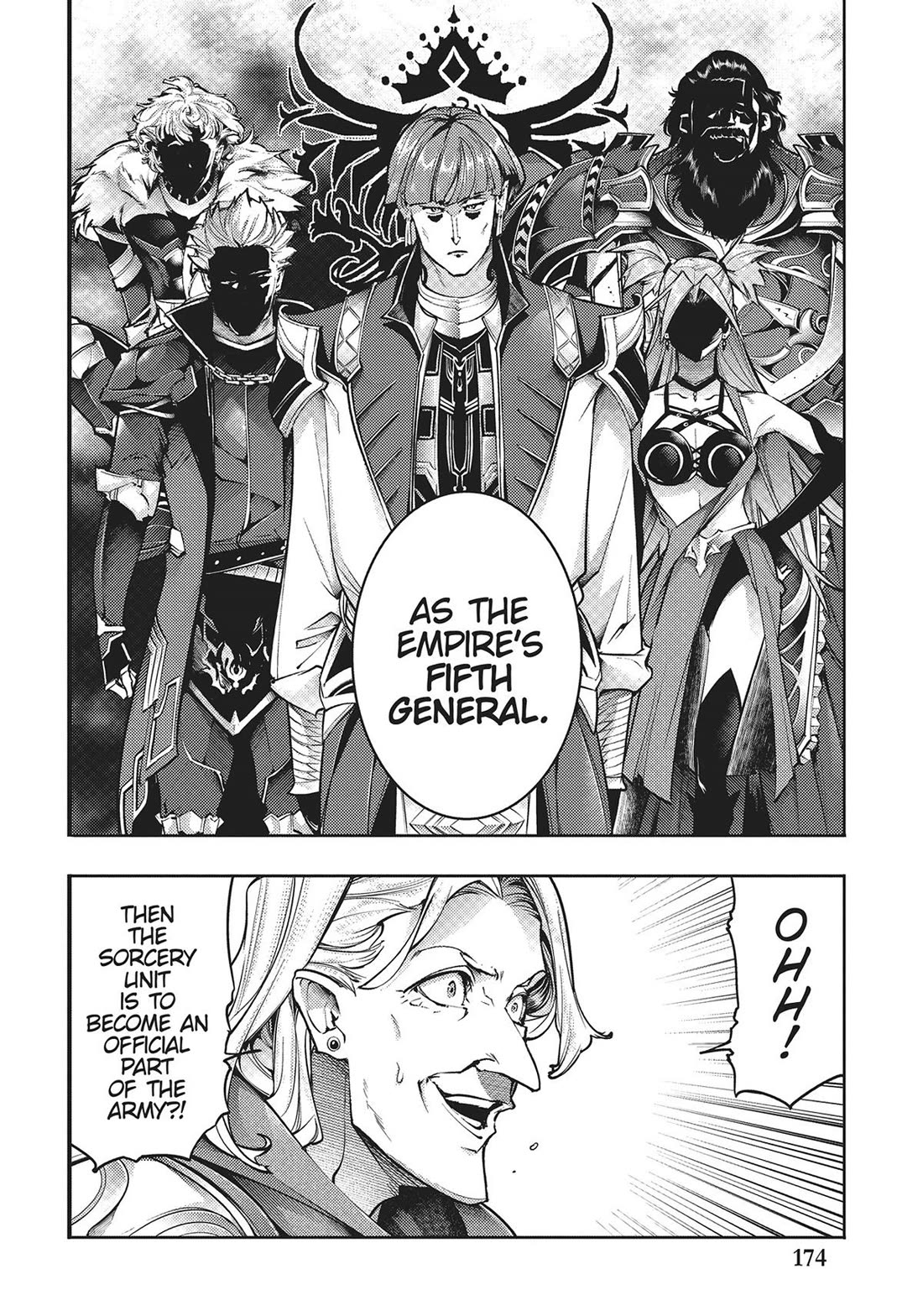 World's End Harem - Fantasia - Chapter 63