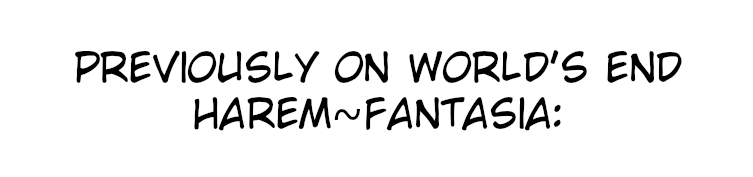 World's End Harem - Fantasia - Vol.3 Chapter 10.2