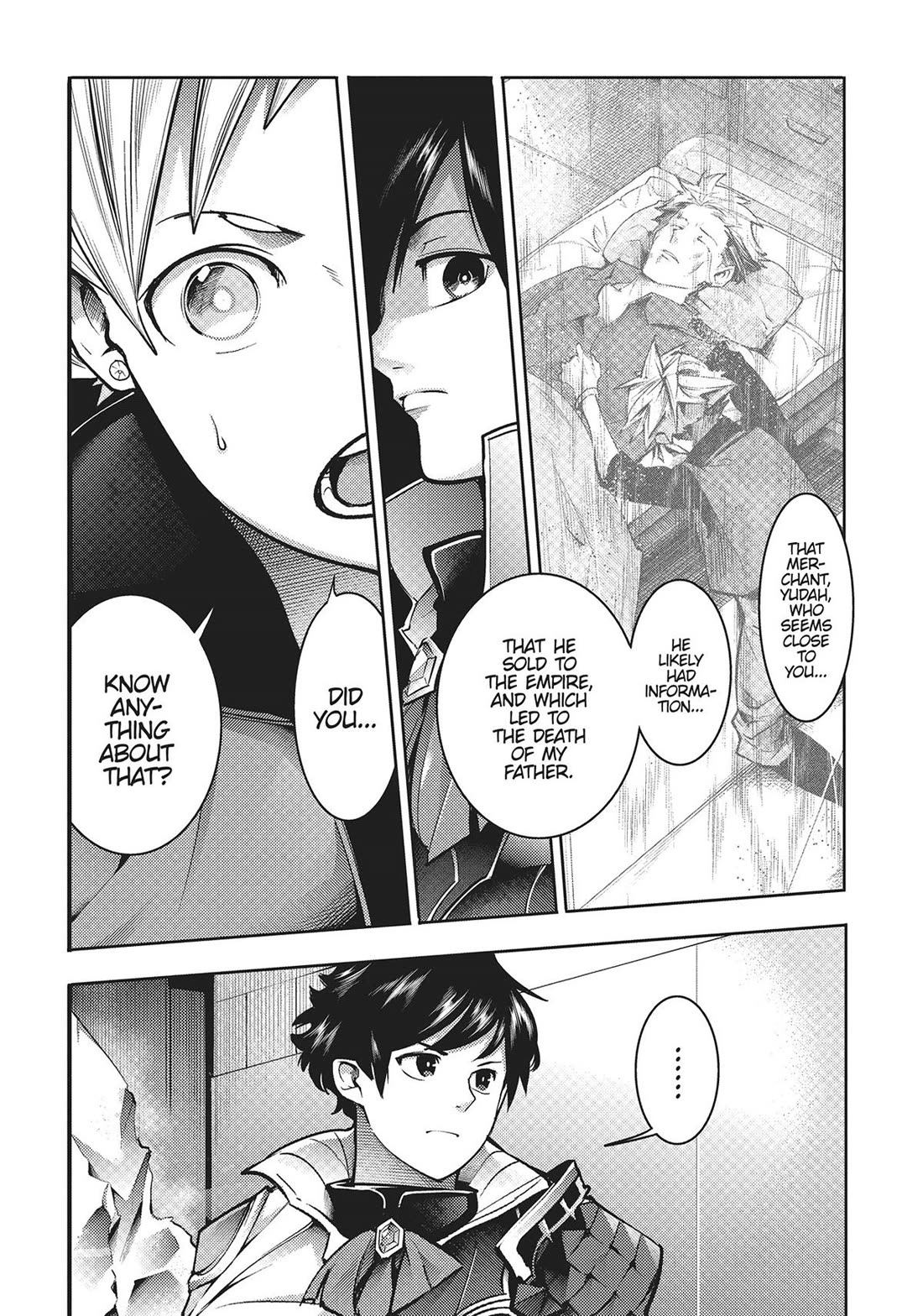 World's End Harem - Fantasia - Chapter 56