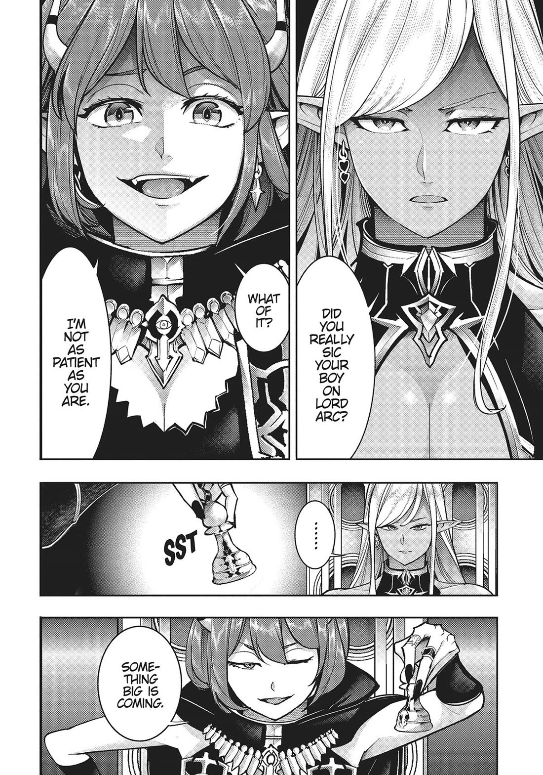 World's End Harem - Fantasia - Chapter 56