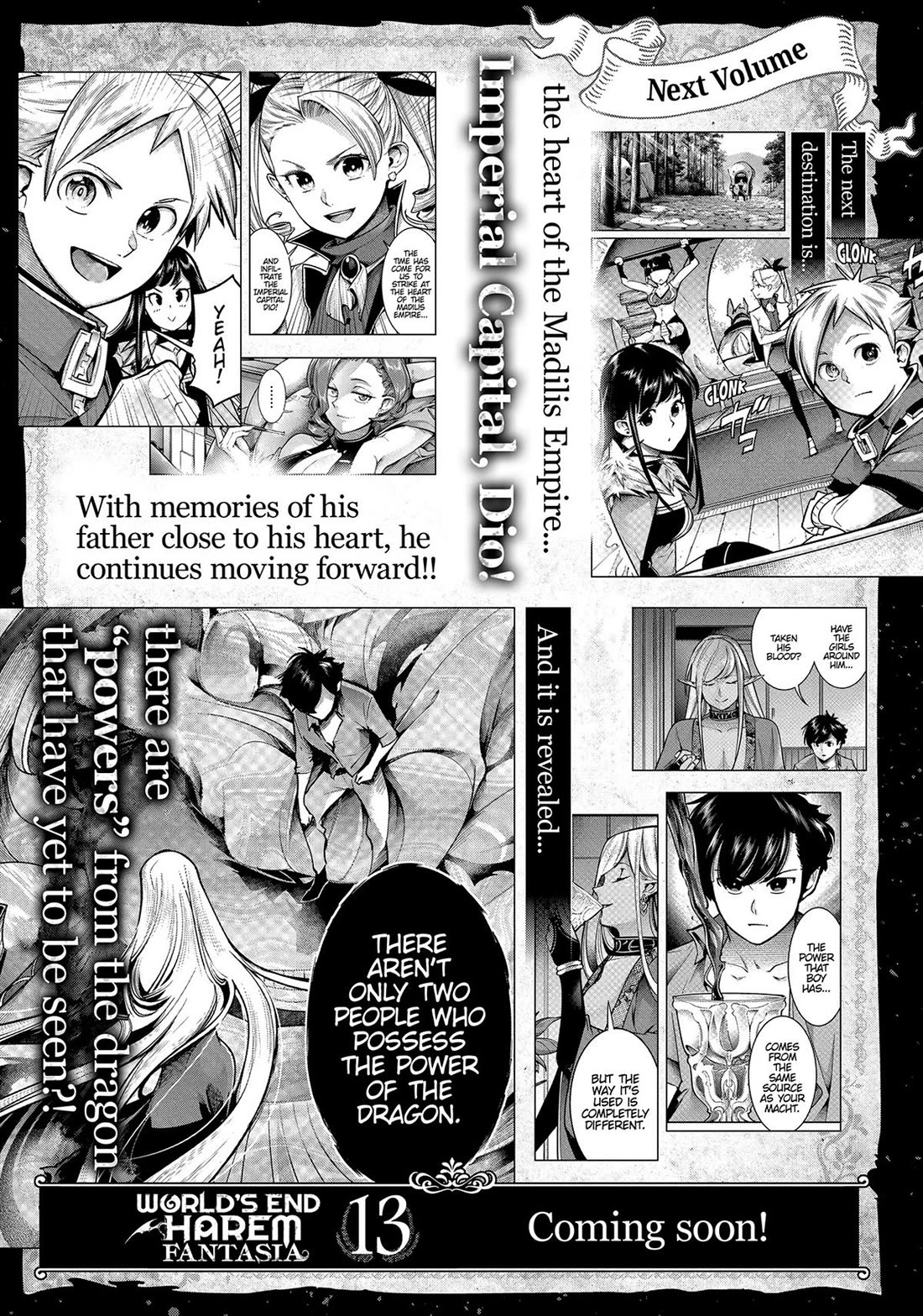 World's End Harem - Fantasia - Chapter 56