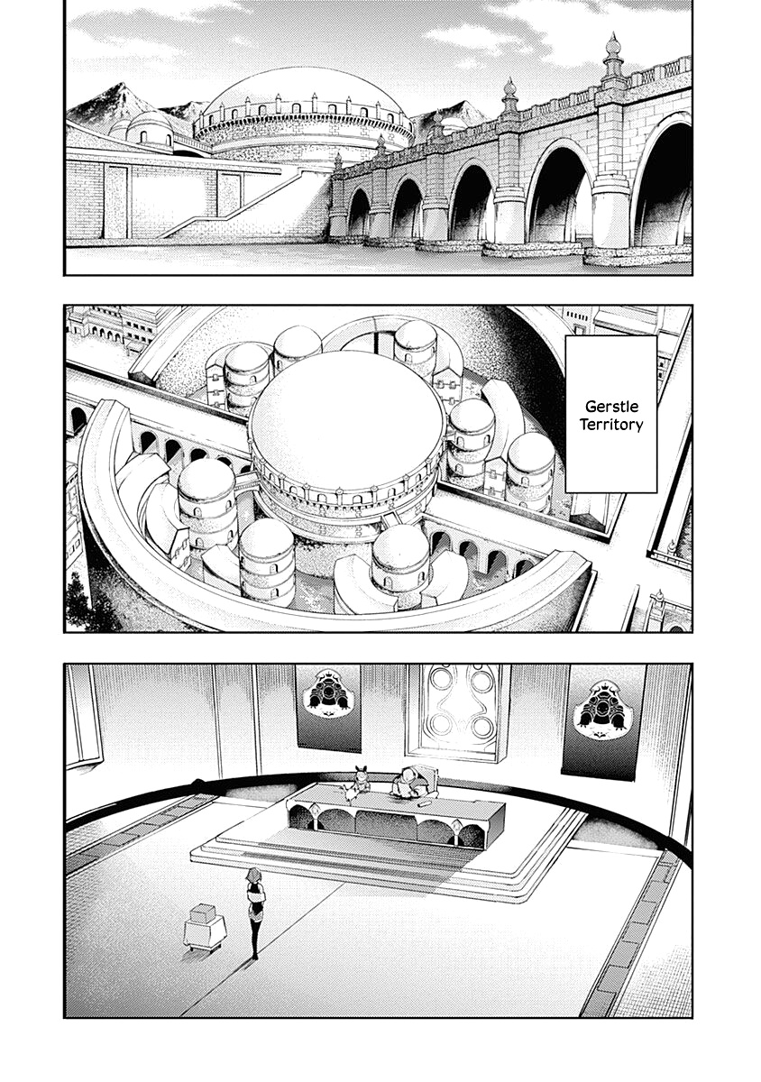 World's End Harem - Fantasia - Vol.8 Chapter 33: The Nobles' Scheme