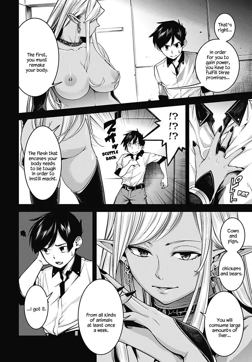 World's End Harem - Fantasia - Chapter 3