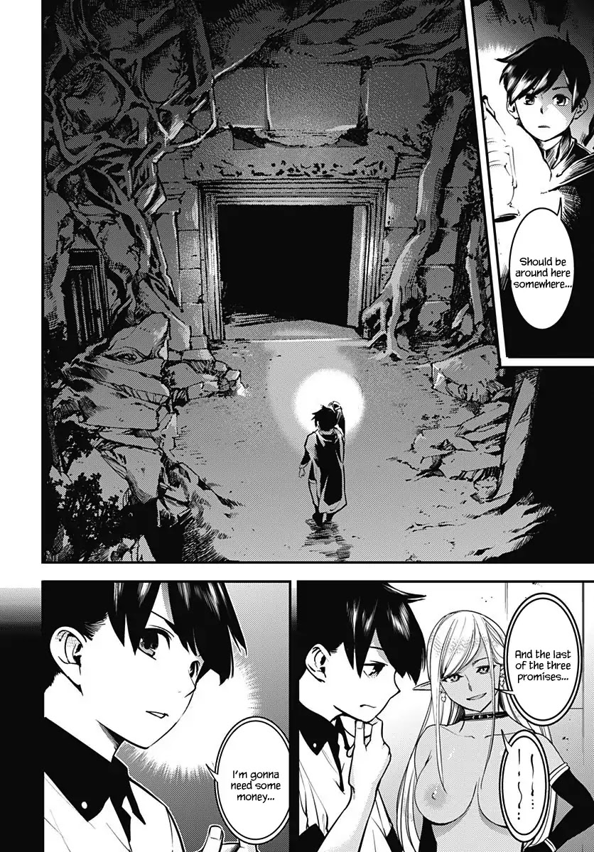 World's End Harem - Fantasia - Chapter 3