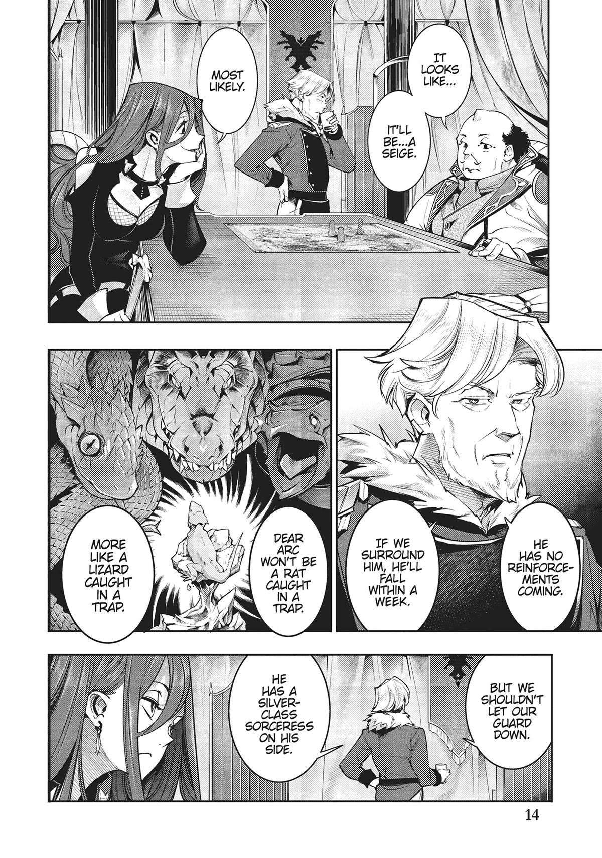 World's End Harem - Fantasia - Chapter 35