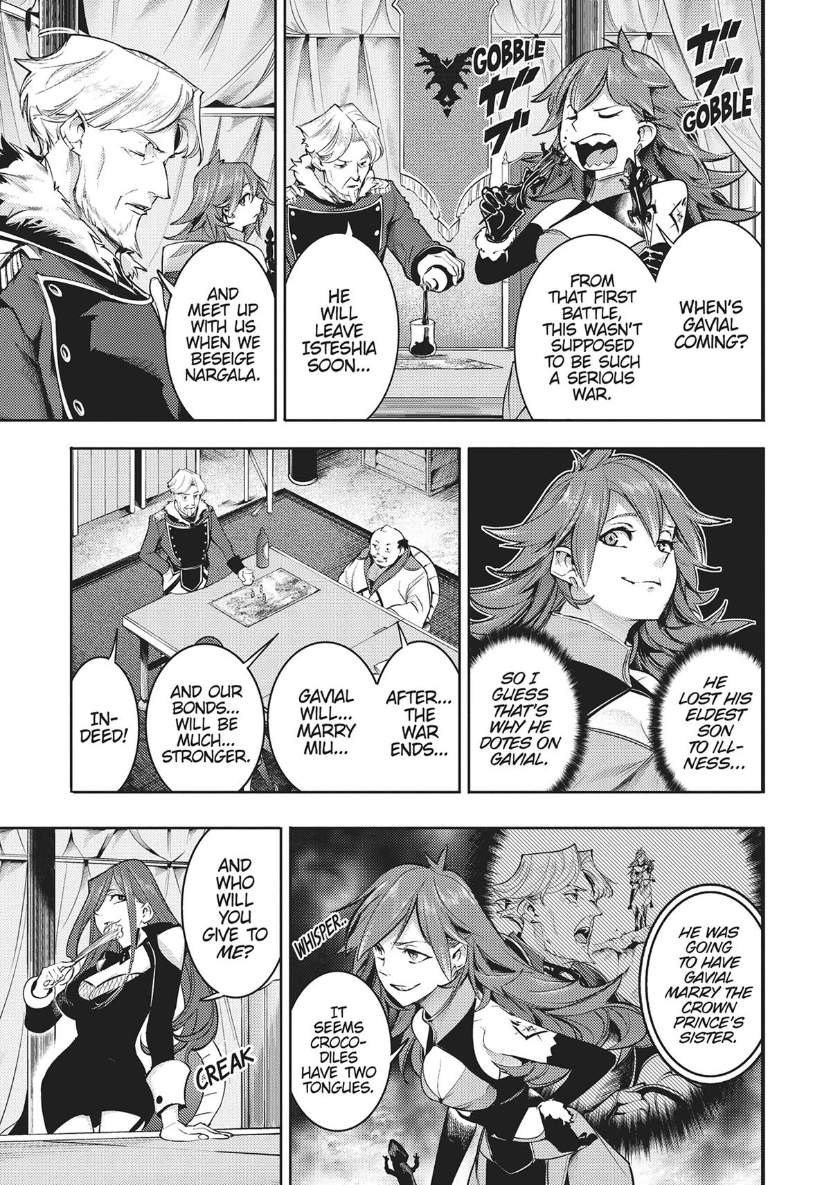 World's End Harem - Fantasia - Chapter 35